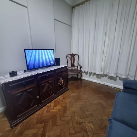 Apartamento Copacabana - Rio de Janeiro Exterior foto