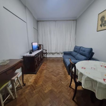 Apartamento Copacabana - Rio de Janeiro Exterior foto