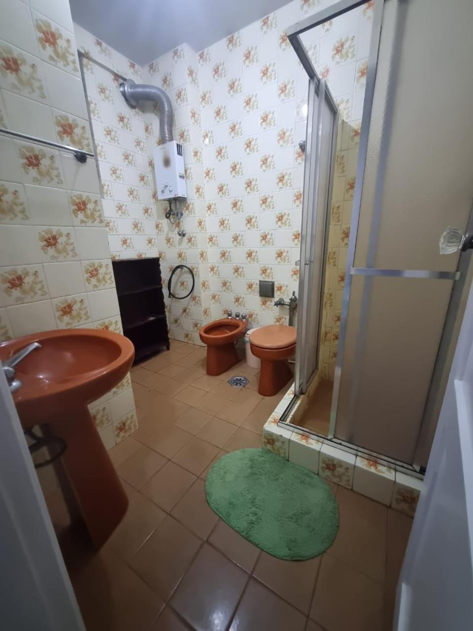 Apartamento Copacabana - Rio de Janeiro Exterior foto
