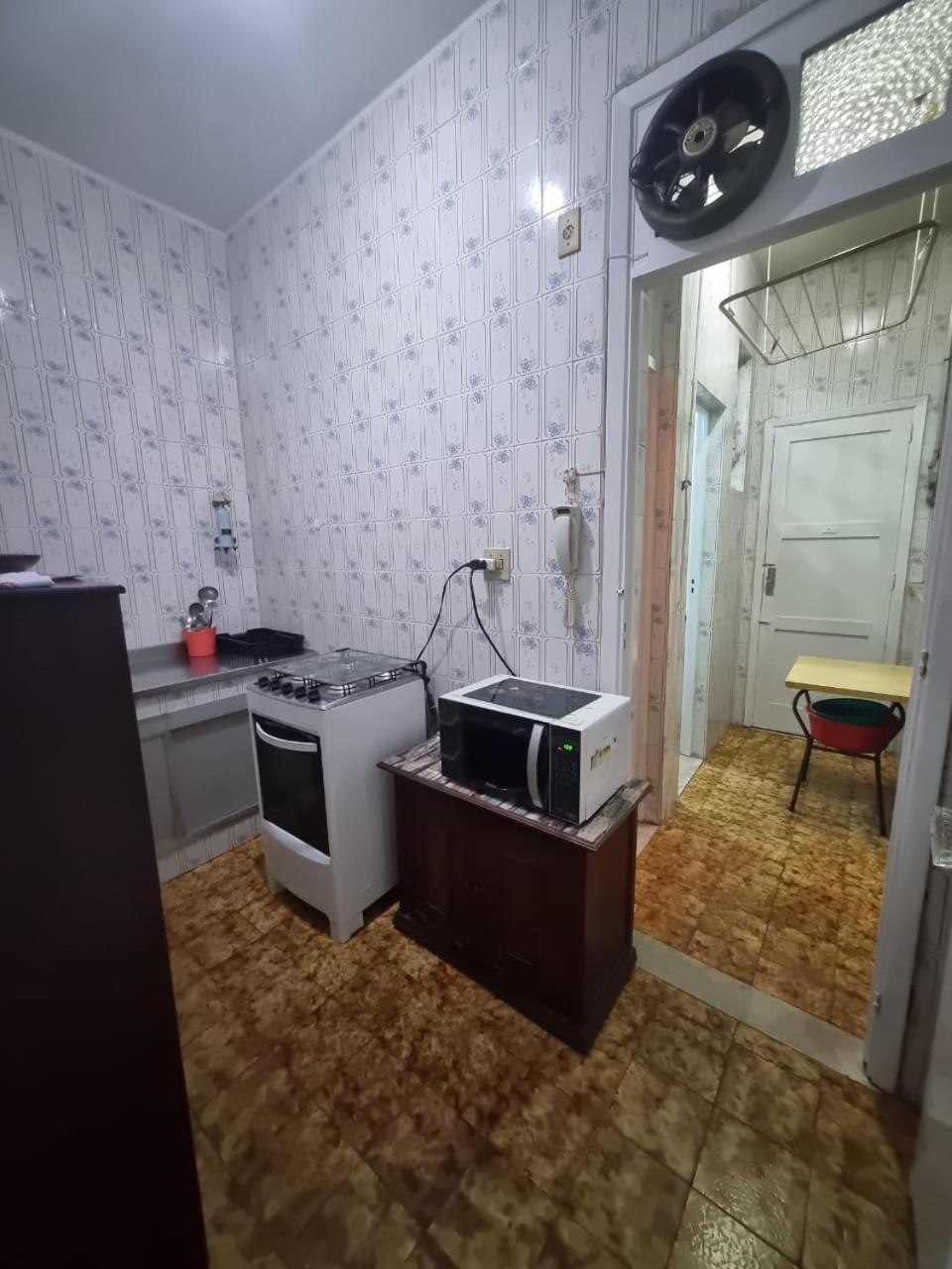 Apartamento Copacabana - Rio de Janeiro Exterior foto