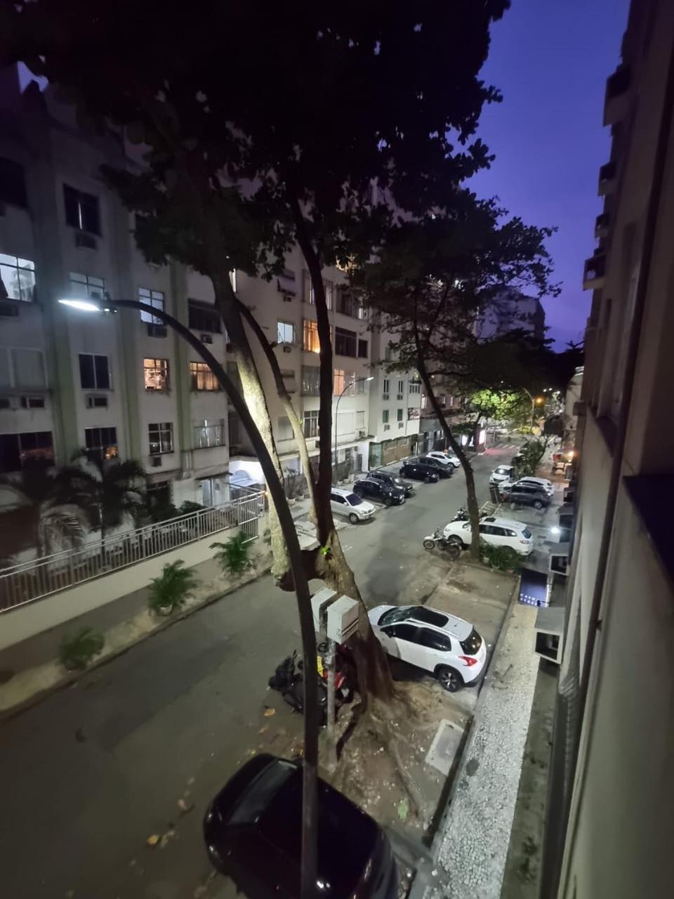 Apartamento Copacabana - Rio de Janeiro Exterior foto