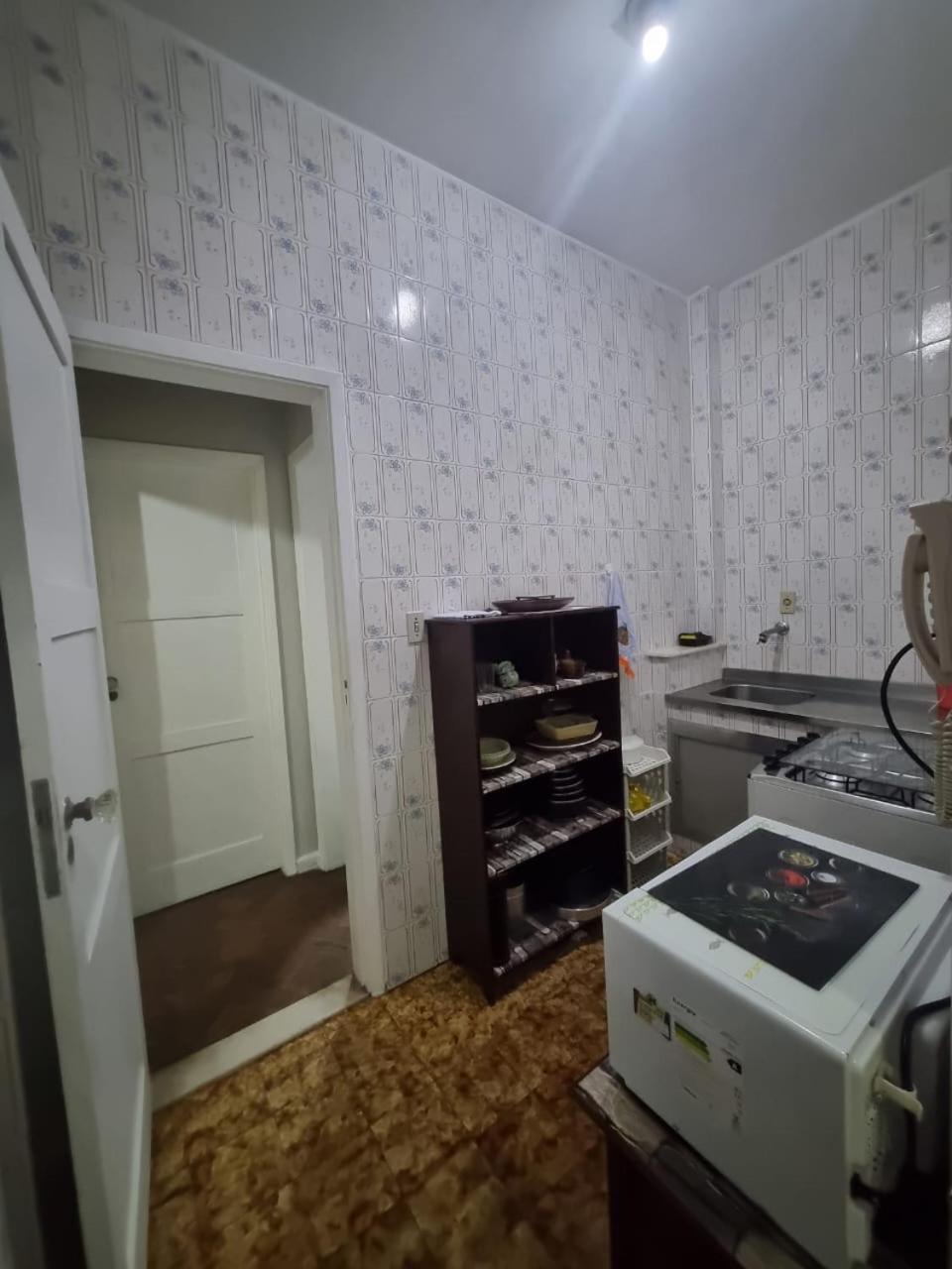 Apartamento Copacabana - Rio de Janeiro Exterior foto