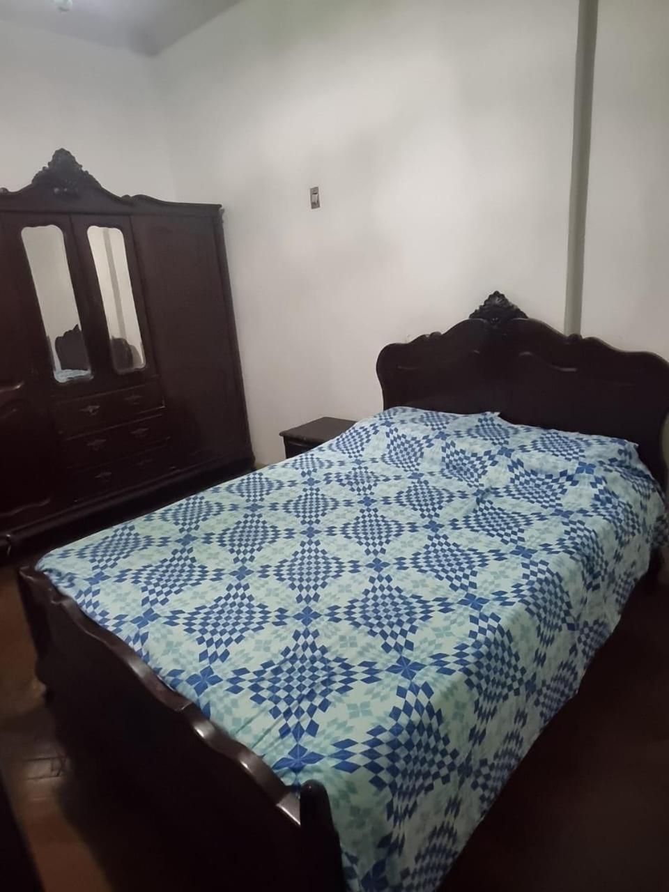 Apartamento Copacabana - Rio de Janeiro Exterior foto