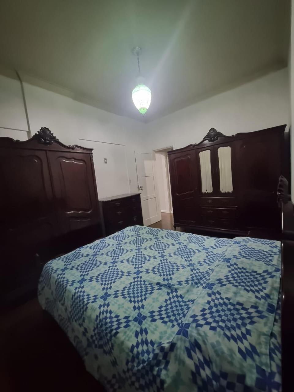 Apartamento Copacabana - Rio de Janeiro Exterior foto