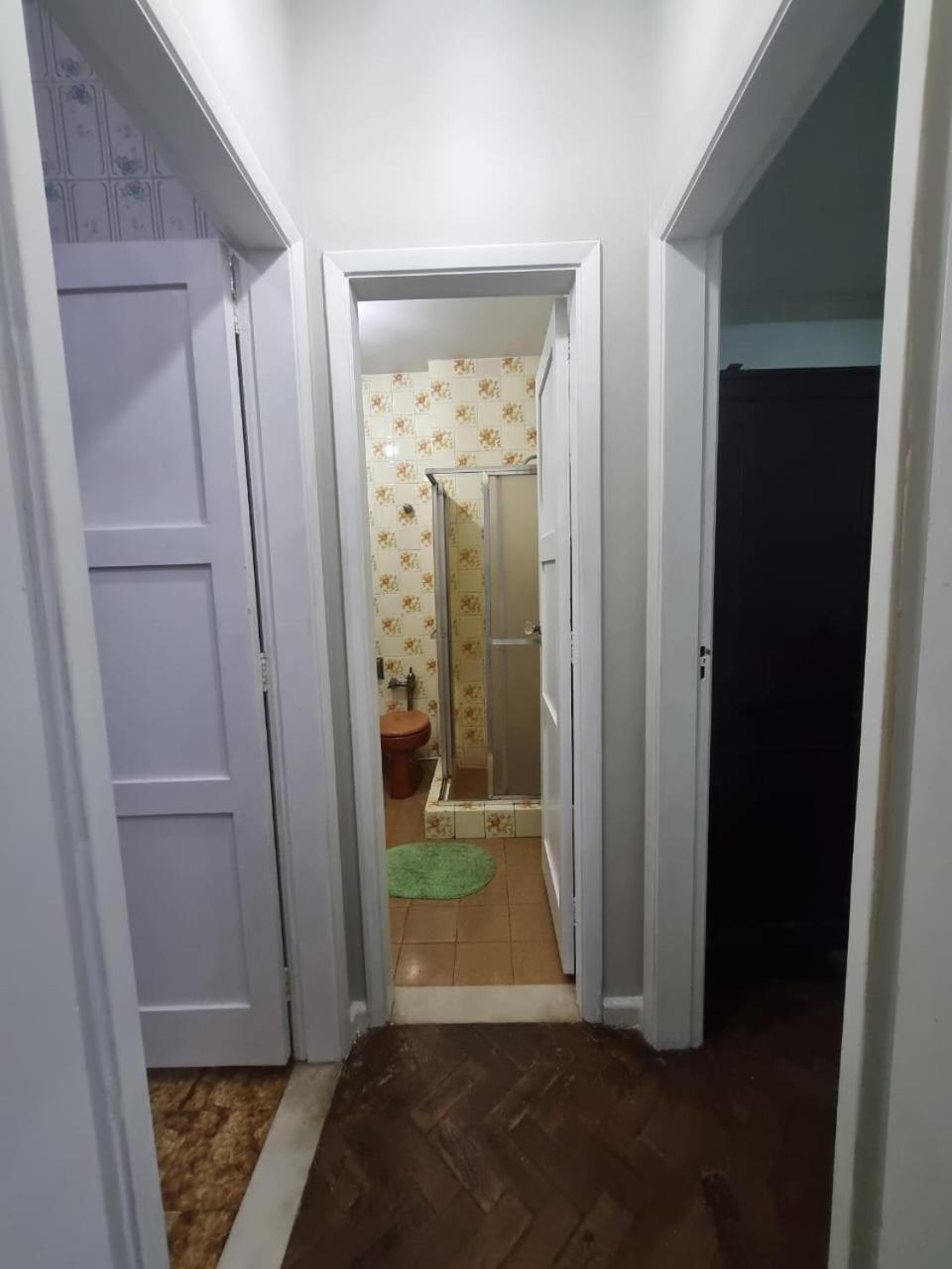 Apartamento Copacabana - Rio de Janeiro Exterior foto