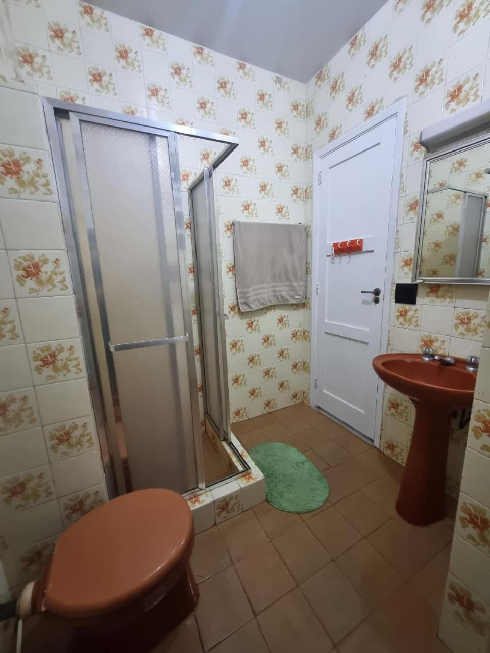 Apartamento Copacabana - Rio de Janeiro Exterior foto