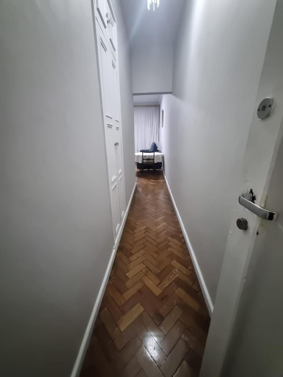 Apartamento Copacabana - Rio de Janeiro Exterior foto