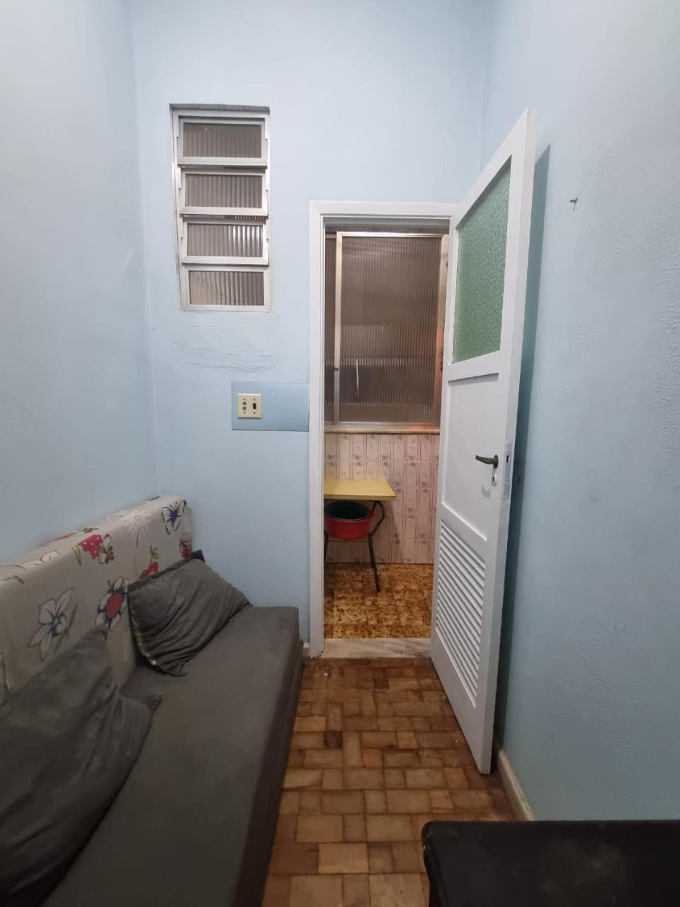 Apartamento Copacabana - Rio de Janeiro Exterior foto