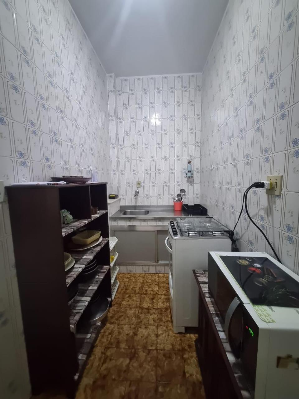 Apartamento Copacabana - Rio de Janeiro Exterior foto