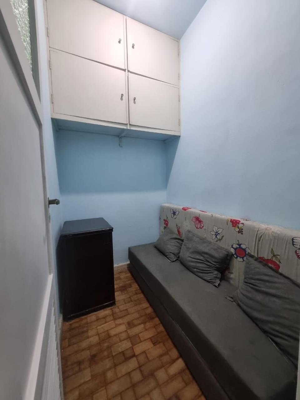 Apartamento Copacabana - Rio de Janeiro Exterior foto
