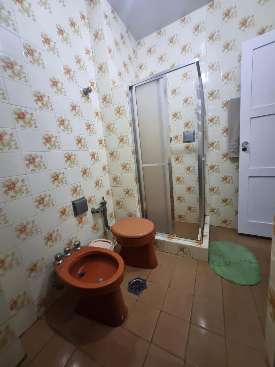 Apartamento Copacabana - Rio de Janeiro Exterior foto