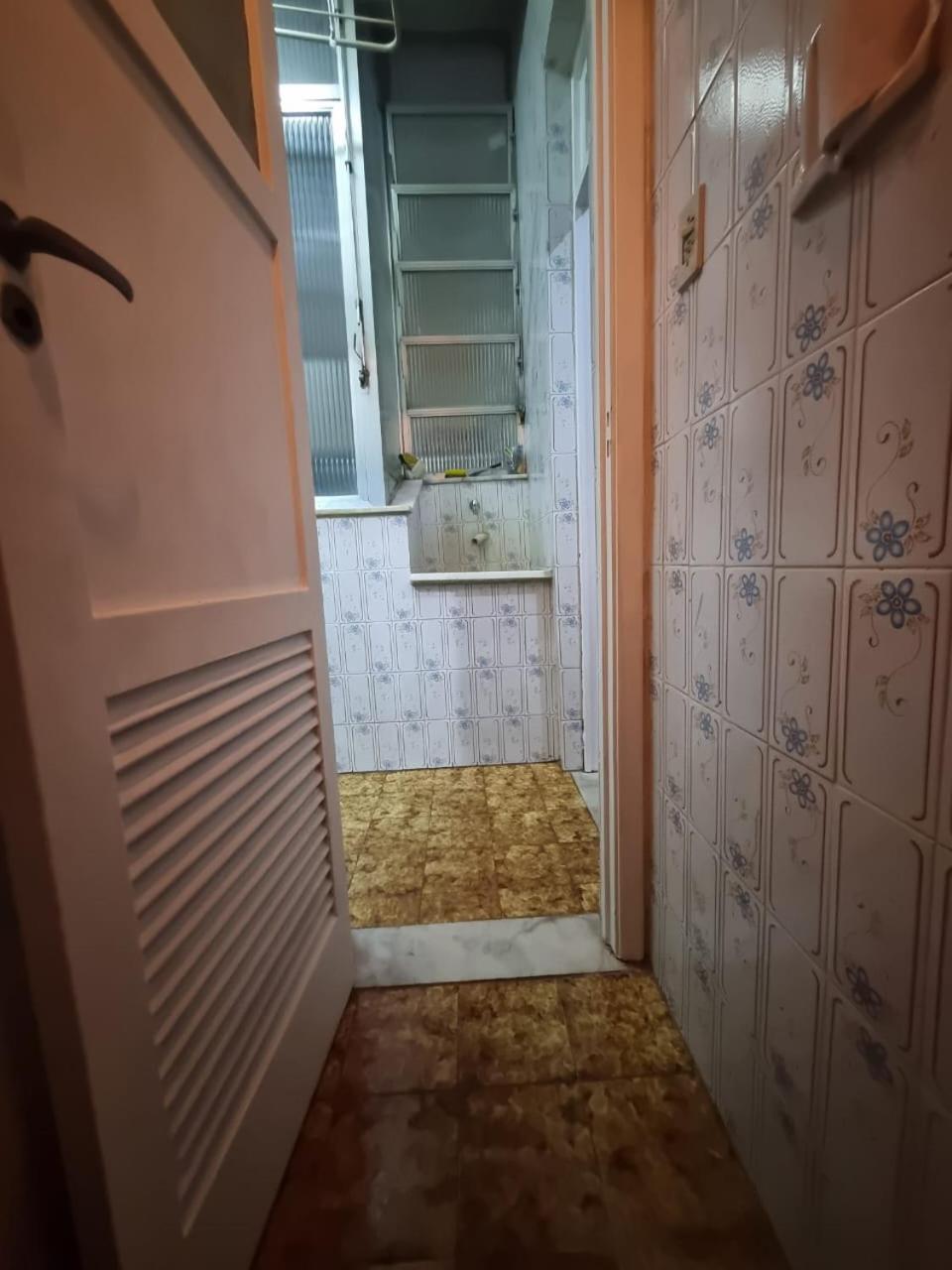 Apartamento Copacabana - Rio de Janeiro Exterior foto